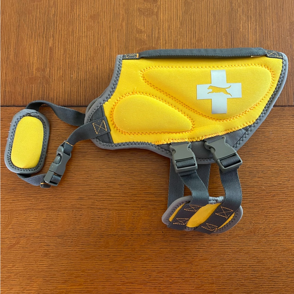 Top Paw Neoprene Life Jacket